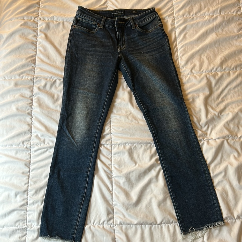Lucky Brand Lolita Skinny